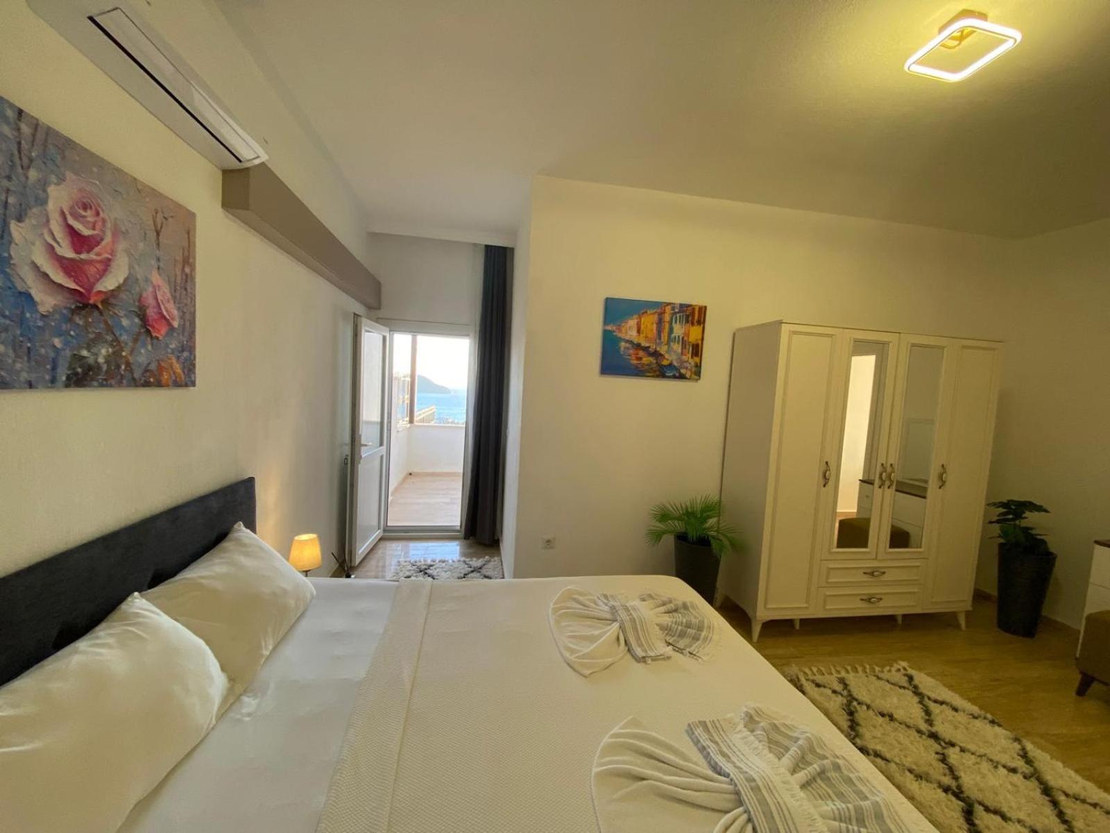 Bodrum Eason Villa & House 350M2 Full Sea View With Private Infinity Pool 외부 사진